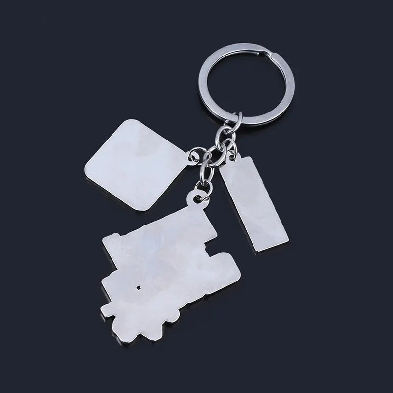 GTA-V Key Chain